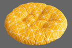 6 coussins de chaise
