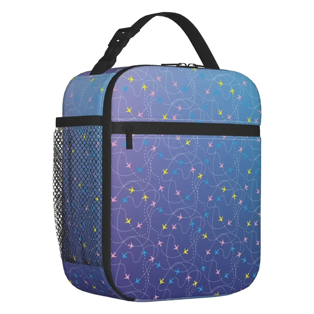 6 / Lunch Bag aviator lunch bag