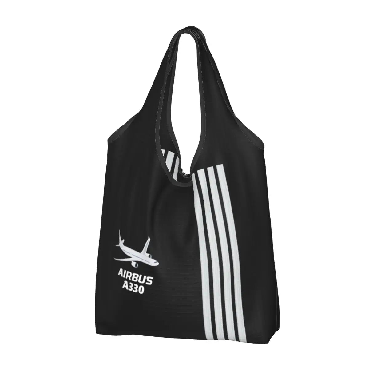 6 / Shopping Bag cabas avions