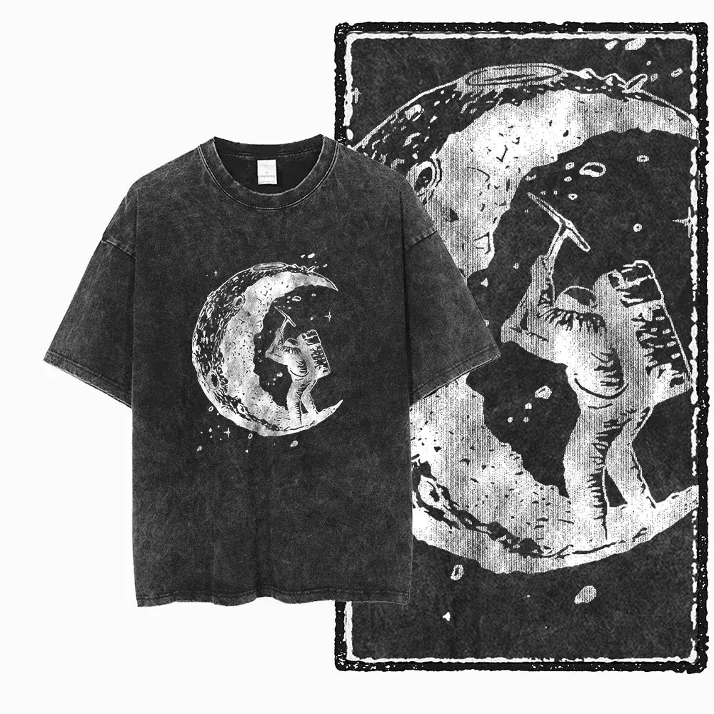 6 / XXXL T-Shirt Space