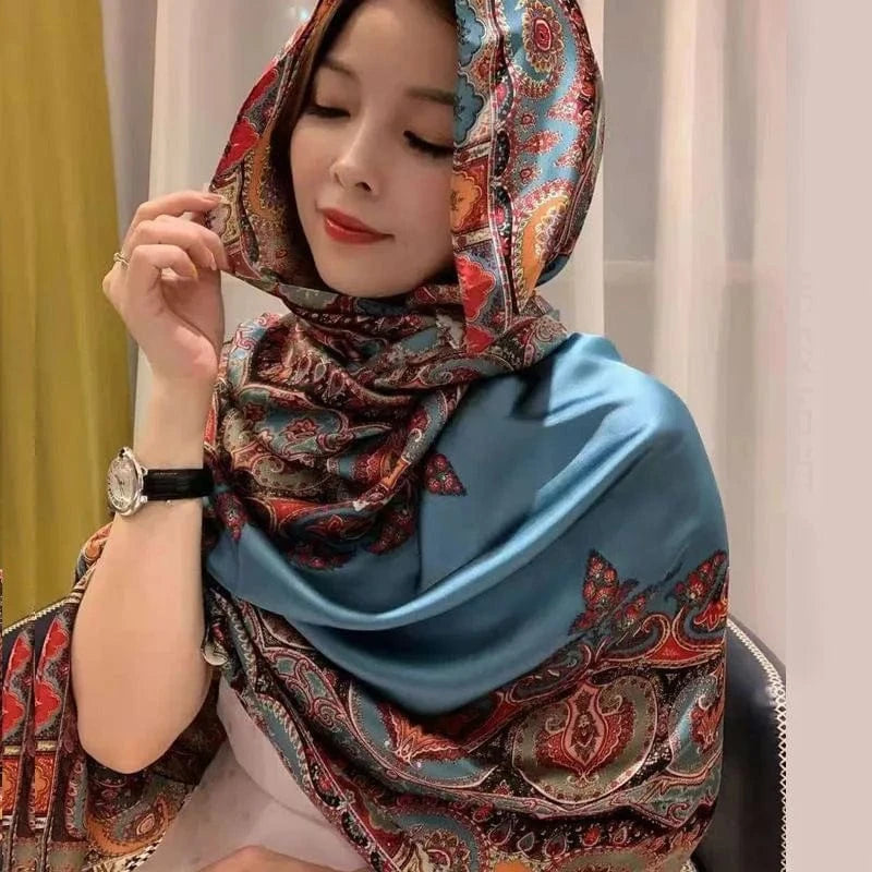 68 / 180X90cm foulard soft ladies