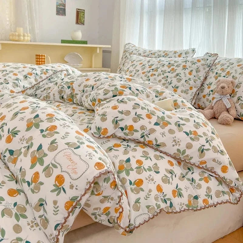 7 / 150x200cm 1 pc housses de couette