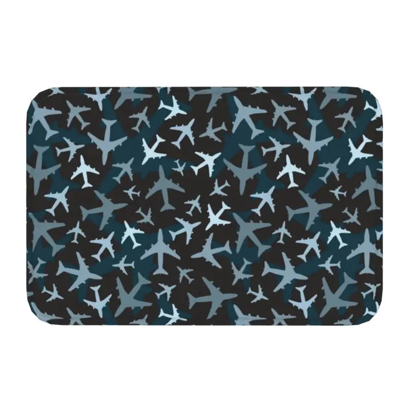 7 / 40cmx60cm tapis de sol