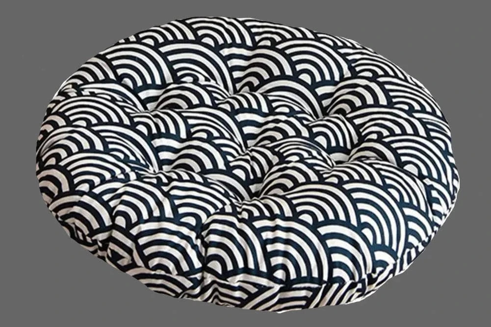 7 coussins de chaise