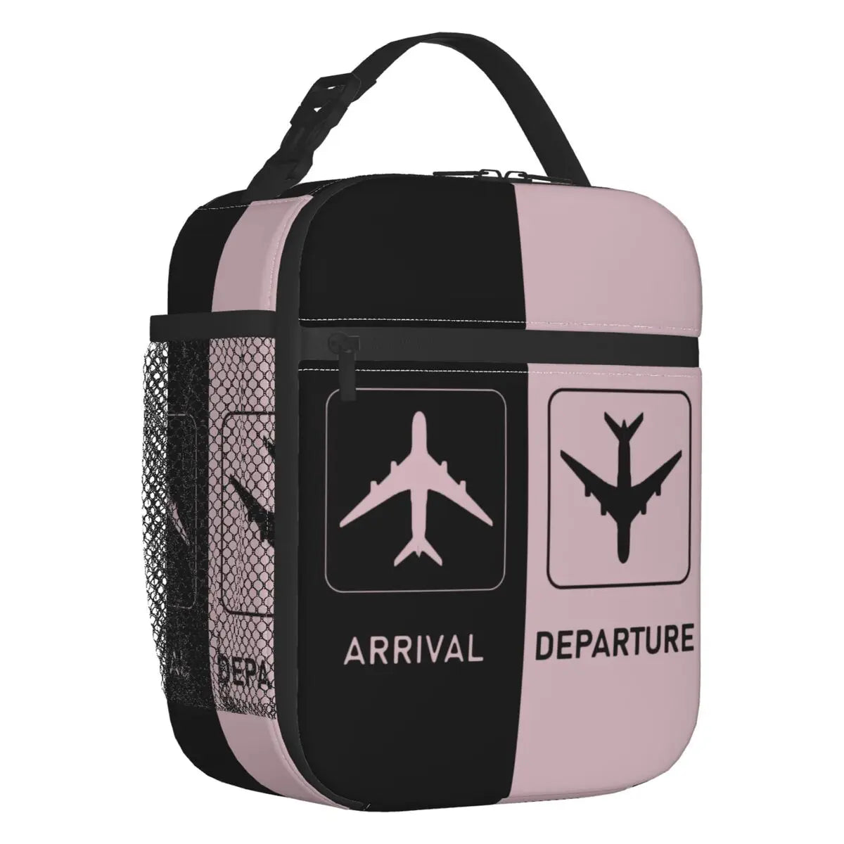 7 lunch box airplane