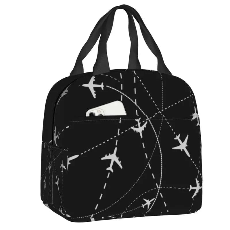 7 lunch box avionique