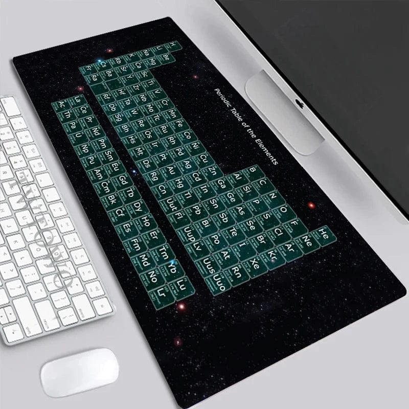 7 / Size 800x300x2 mm tapis de souris