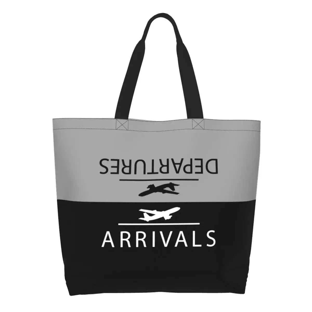 8 / 50x40x15 cm sac en toile