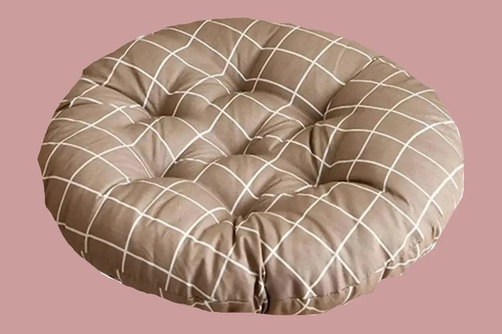 8 coussins de chaise