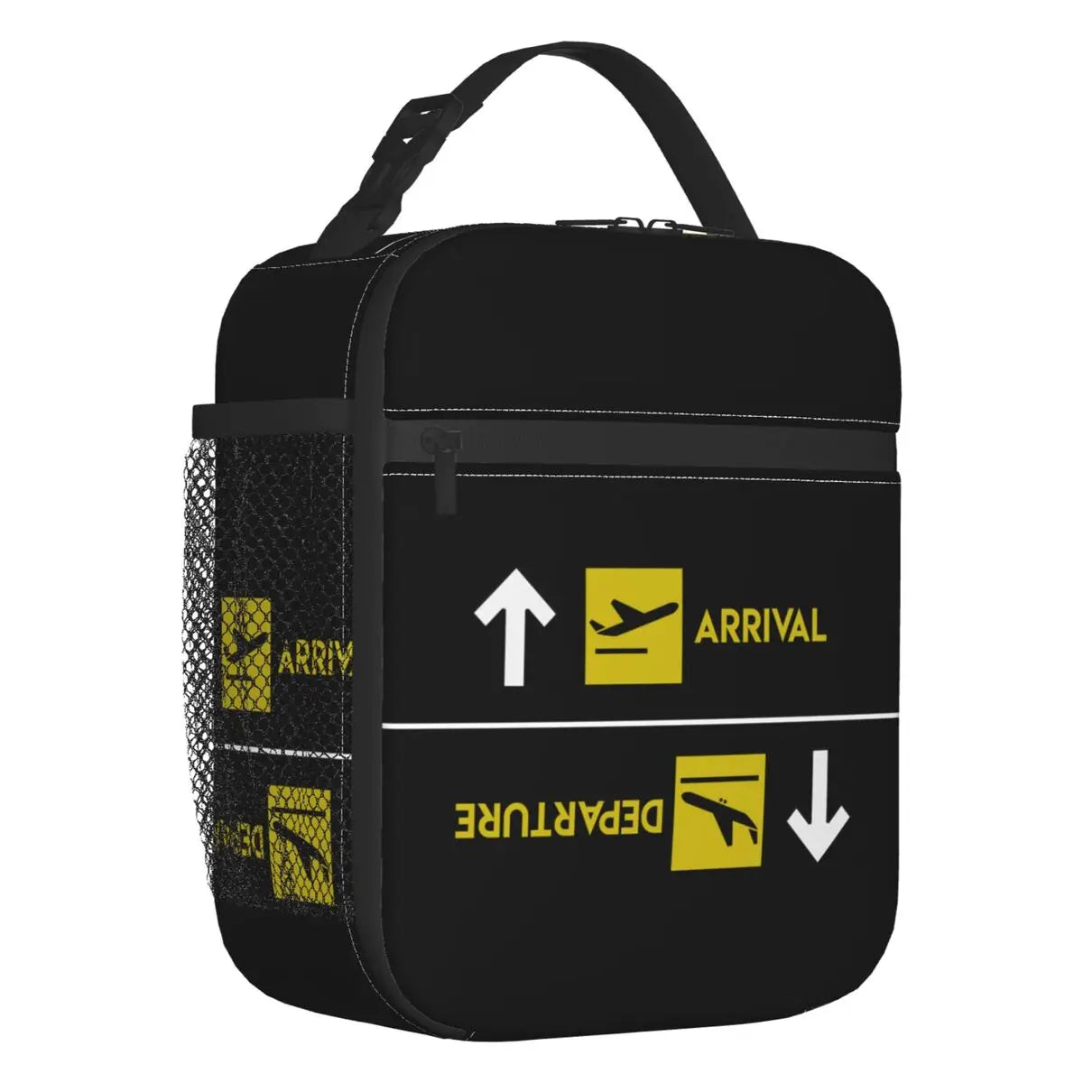 8 / Lunch Bag aviator lunch bag