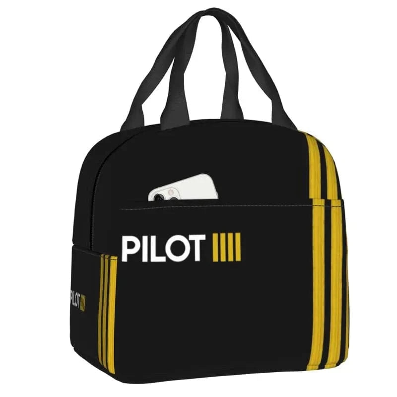 8 lunch box avionique