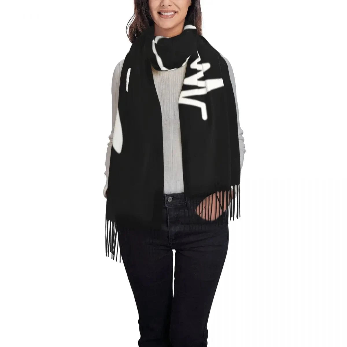 9 / 72x197cm écharpes aviation