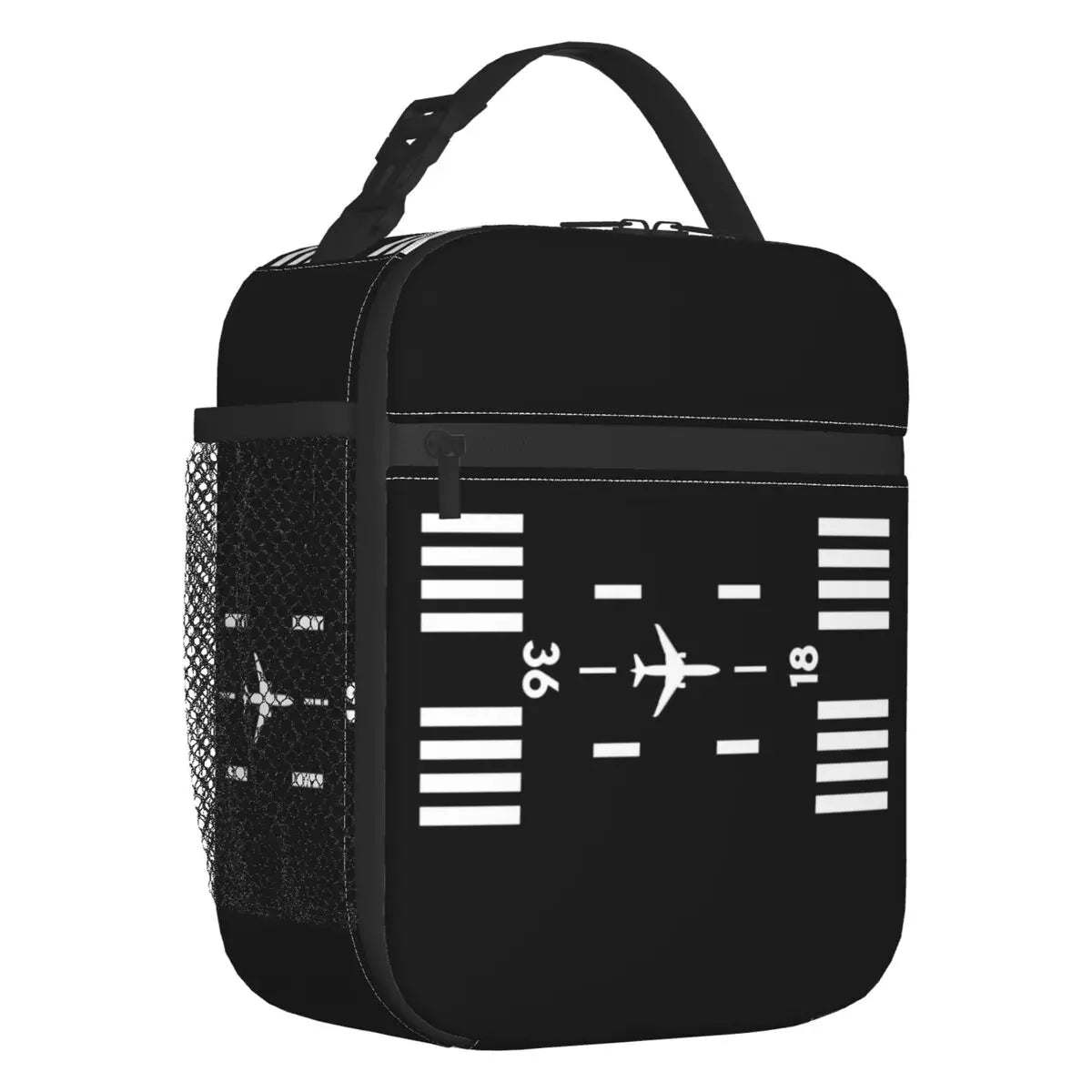 9 lunch box airplane