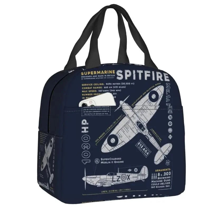 9 lunch box avionique