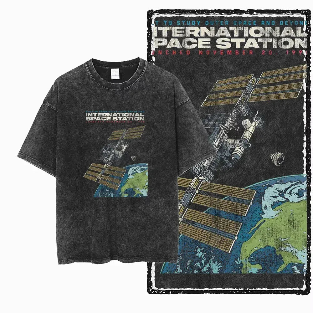 9 / XXXL T-Shirt Space