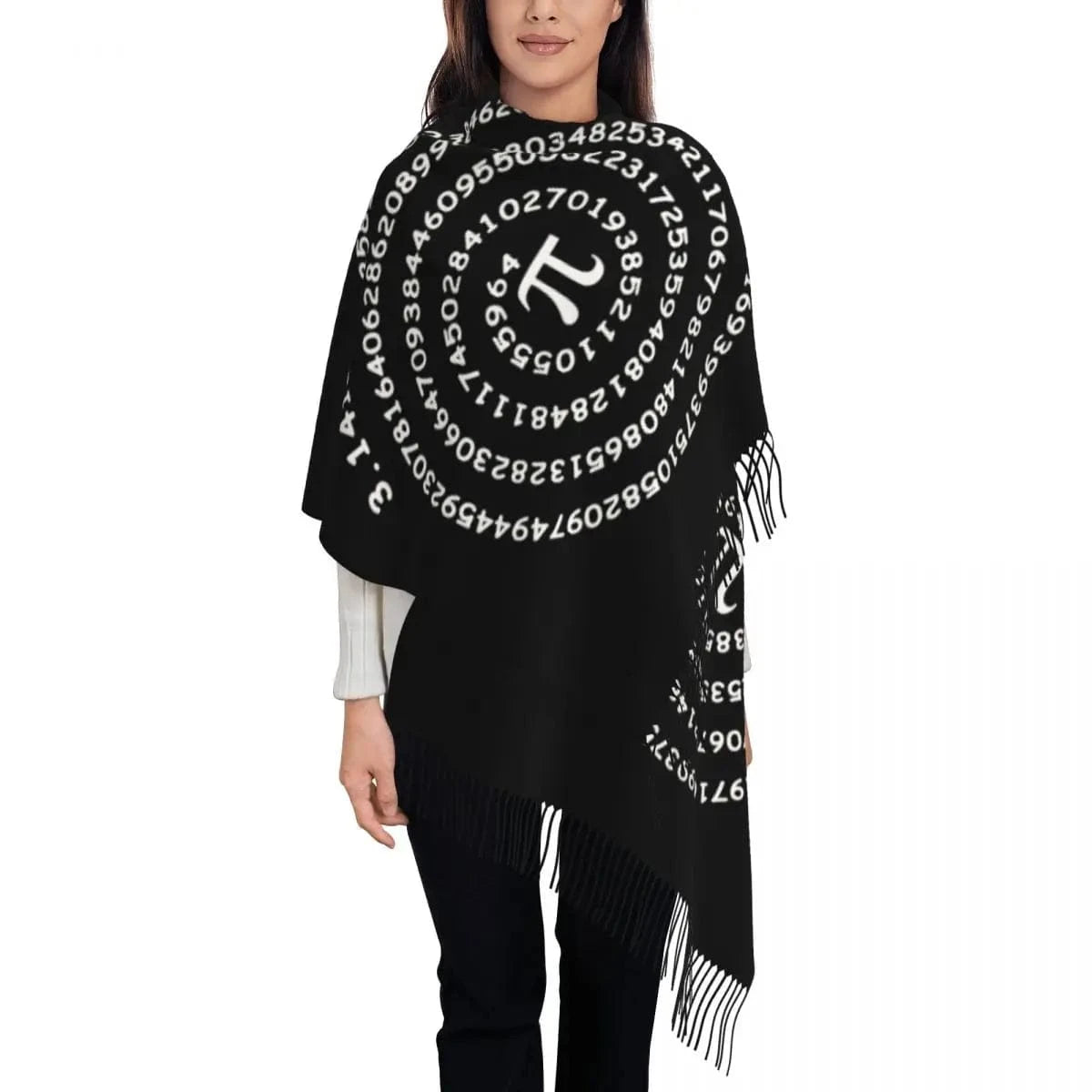 écharpe science physique