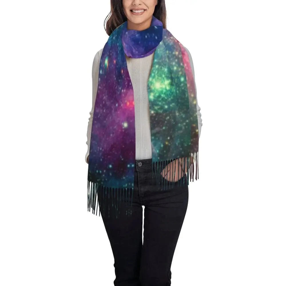 écharpes galaxies