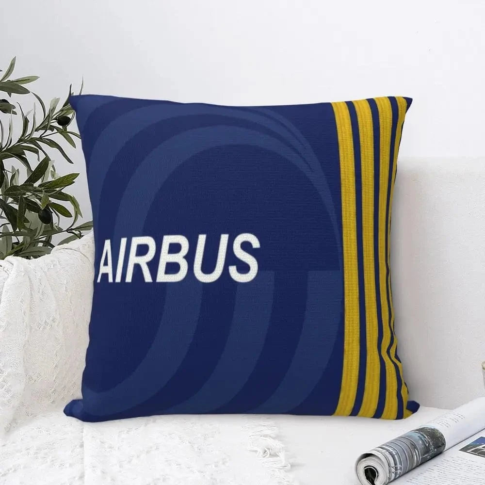 taie d oreiller avion