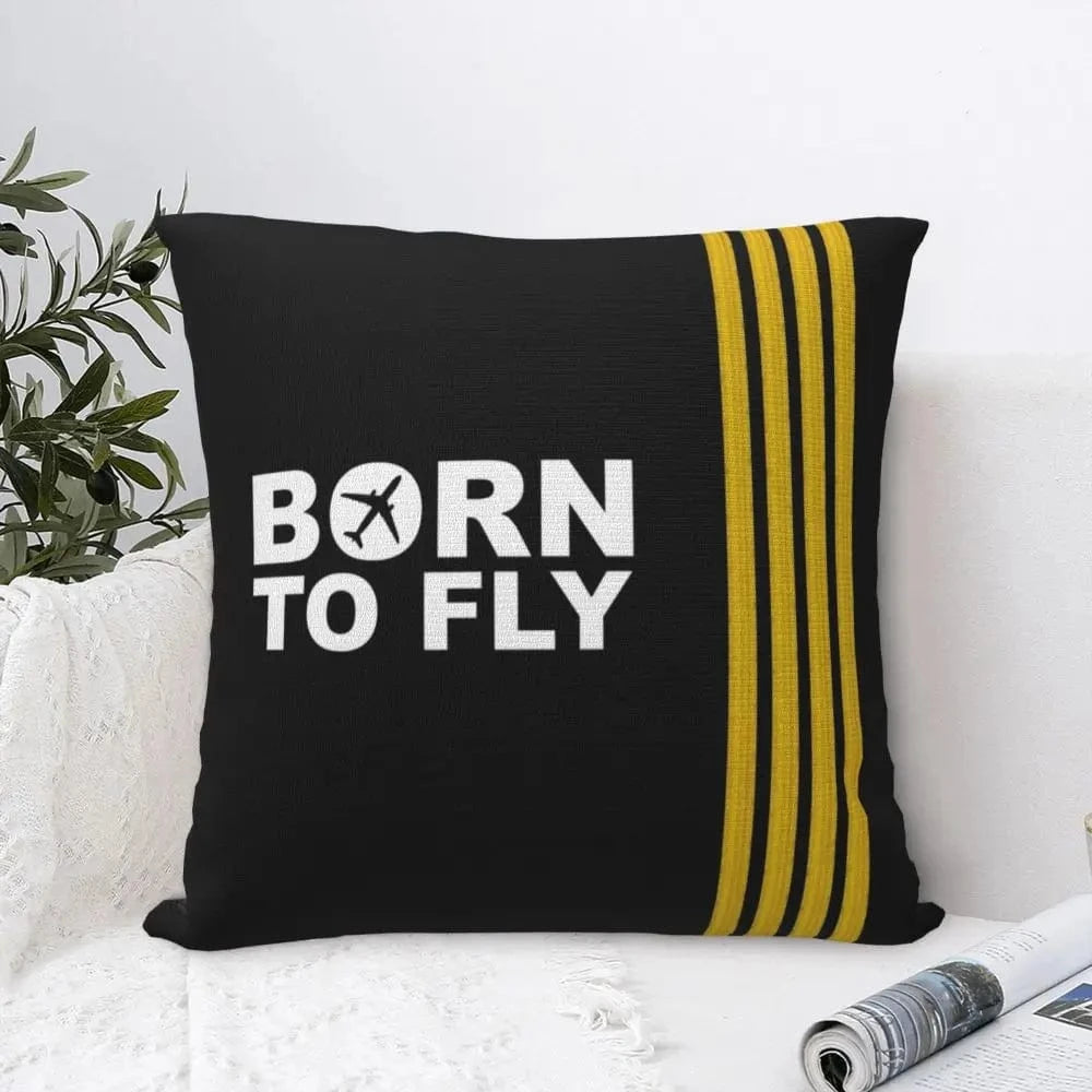 taie d oreiller avion