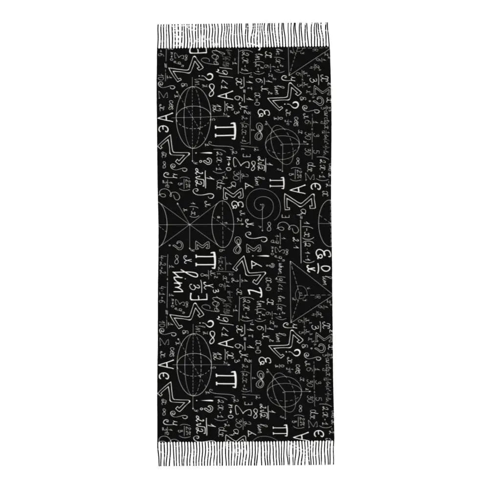 écharpe science physique