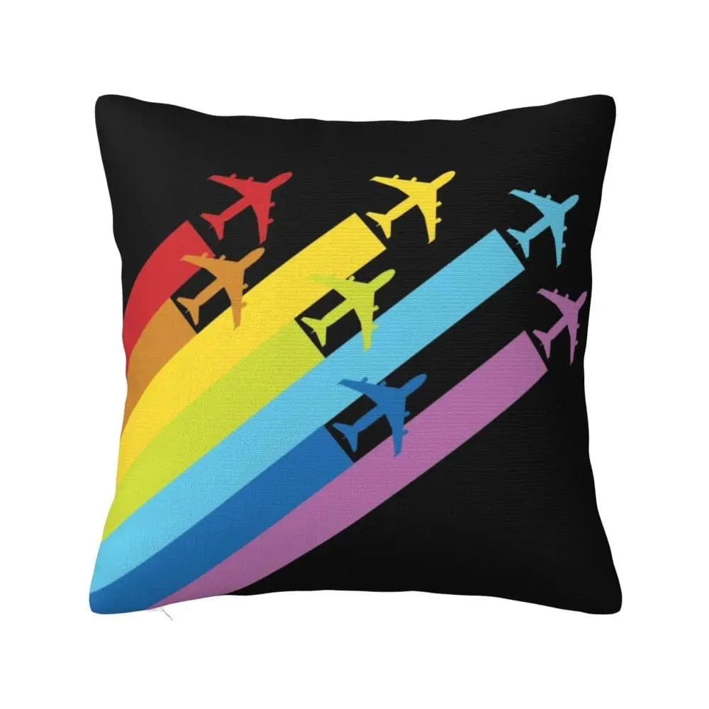 taie d oreiller avion