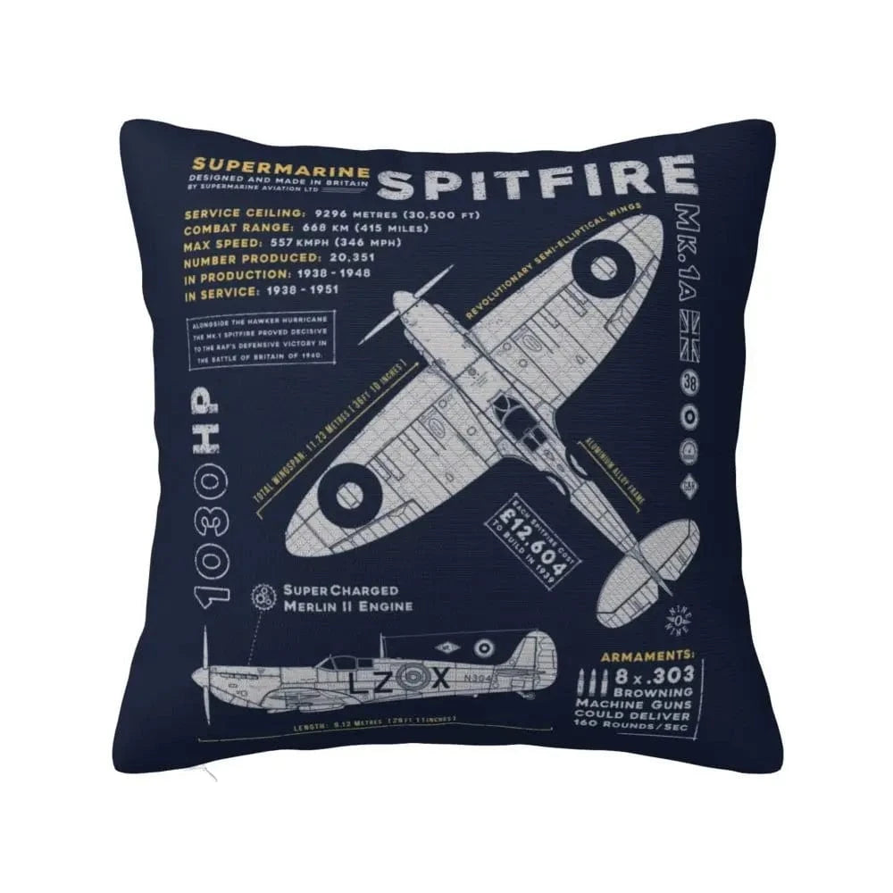 taie d oreiller avion