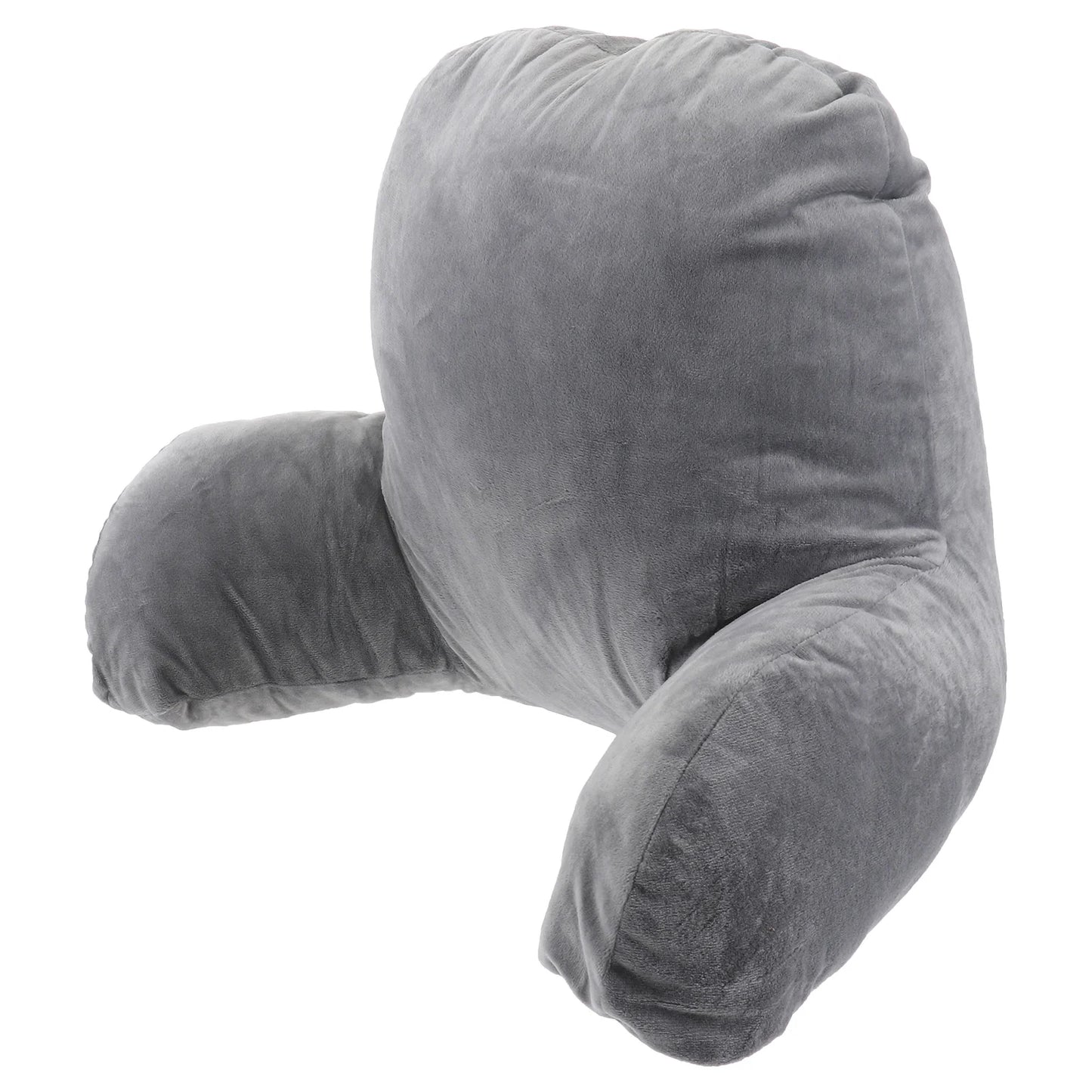 coussin de lecture avec accoudoirs