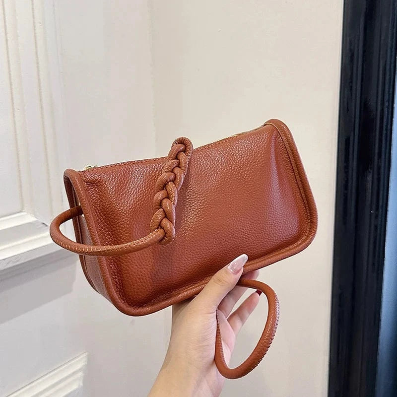 sac cuir véritable