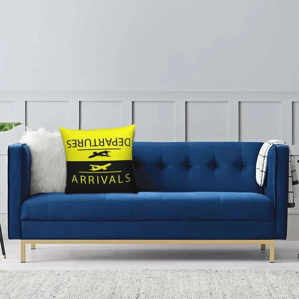 taie d oreiller avion