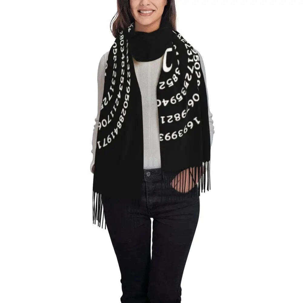 écharpe science physique