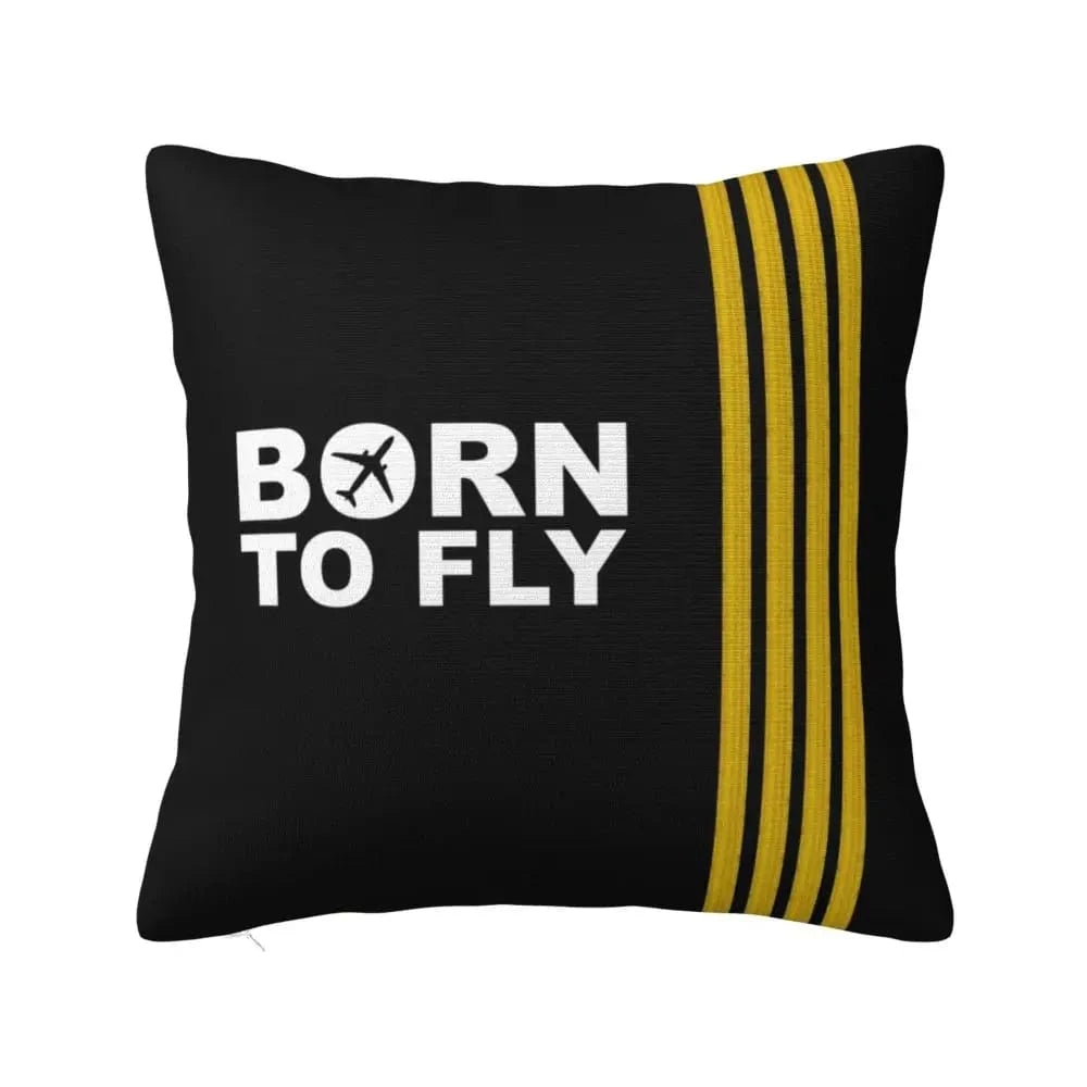 taie d oreiller avion