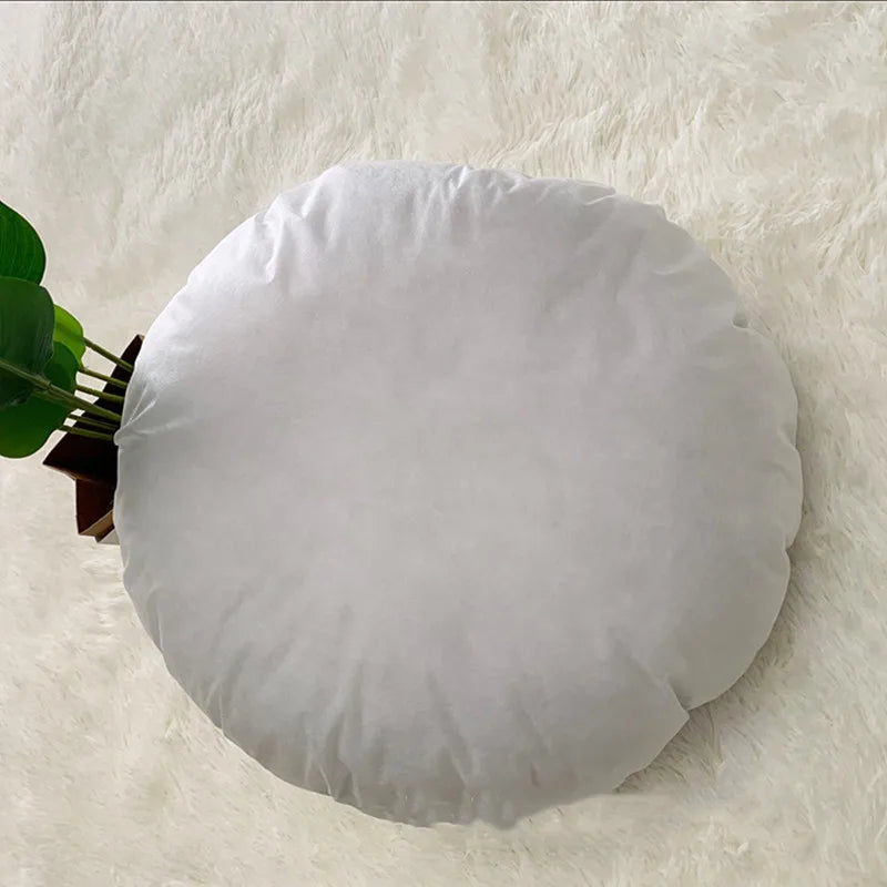 coussin rond