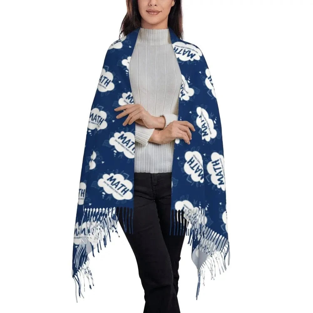 écharpe science physique