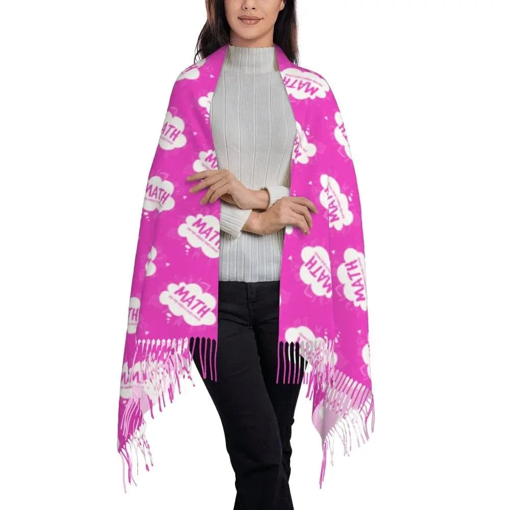 écharpe science physique