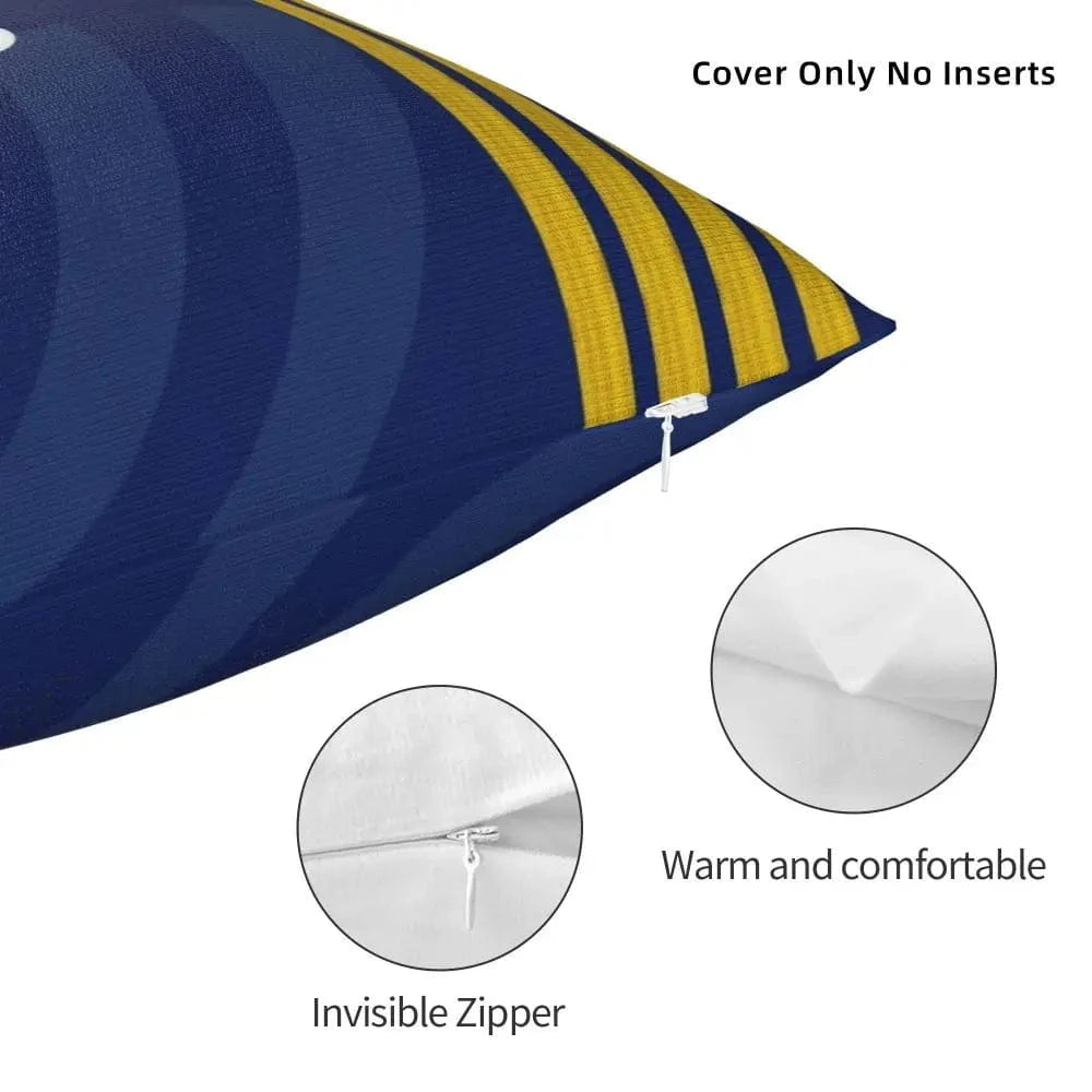 taie d oreiller avion