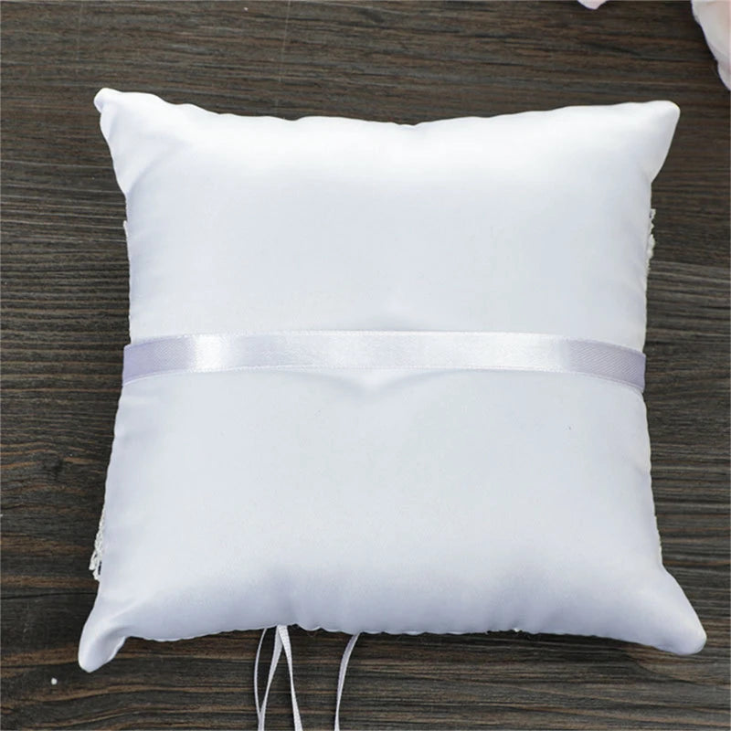 coussin pour les alliances mariage