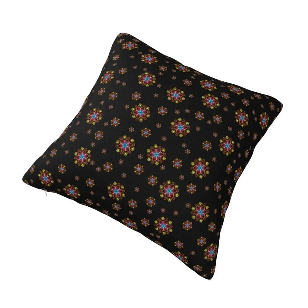 housse de coussin mandala