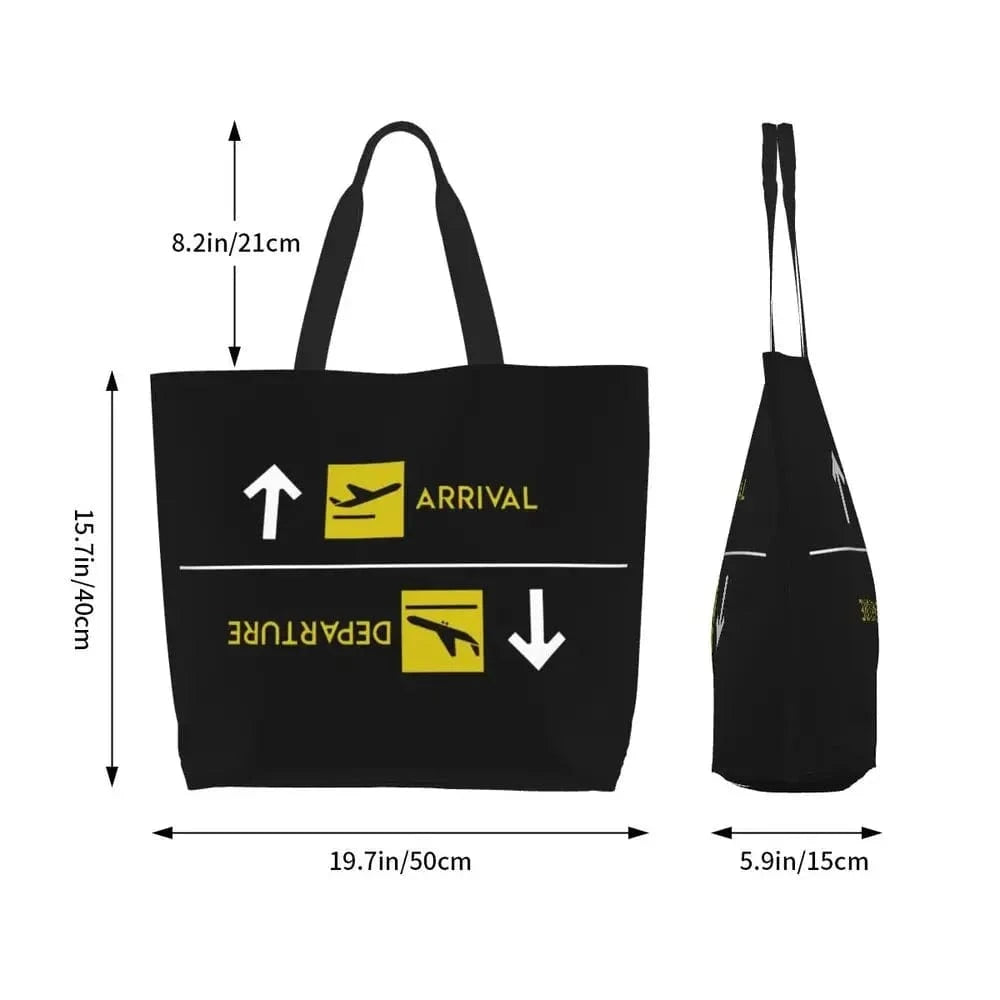 sac en toile