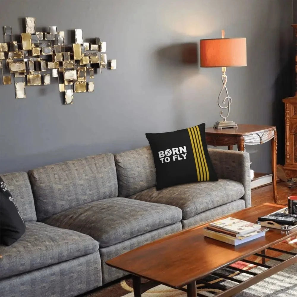 taie d oreiller avion