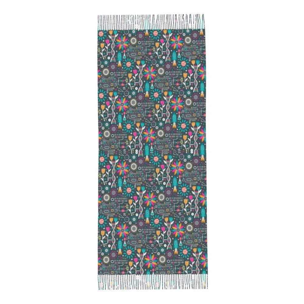 écharpe science physique