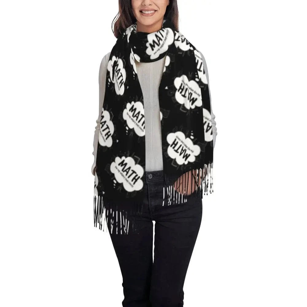 écharpe science physique