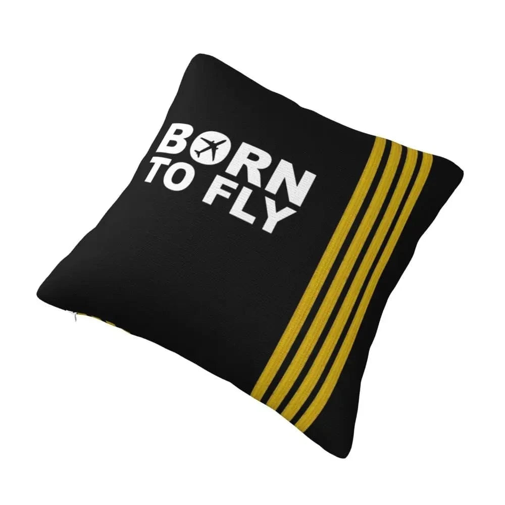 taie d oreiller avion