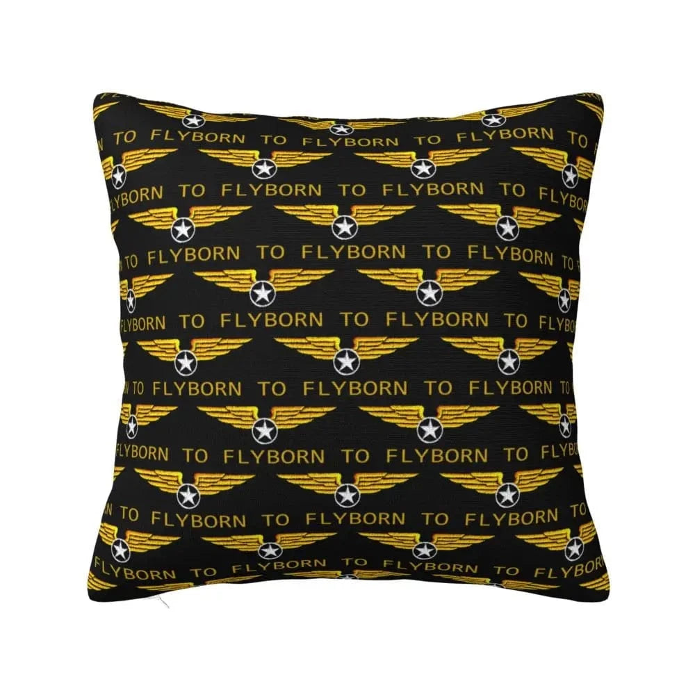 taie d oreiller avion