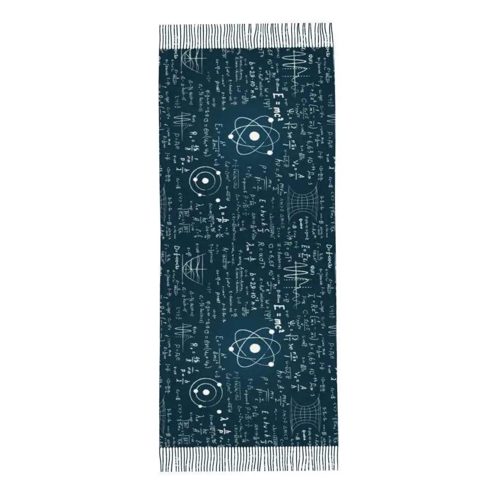 écharpe science physique