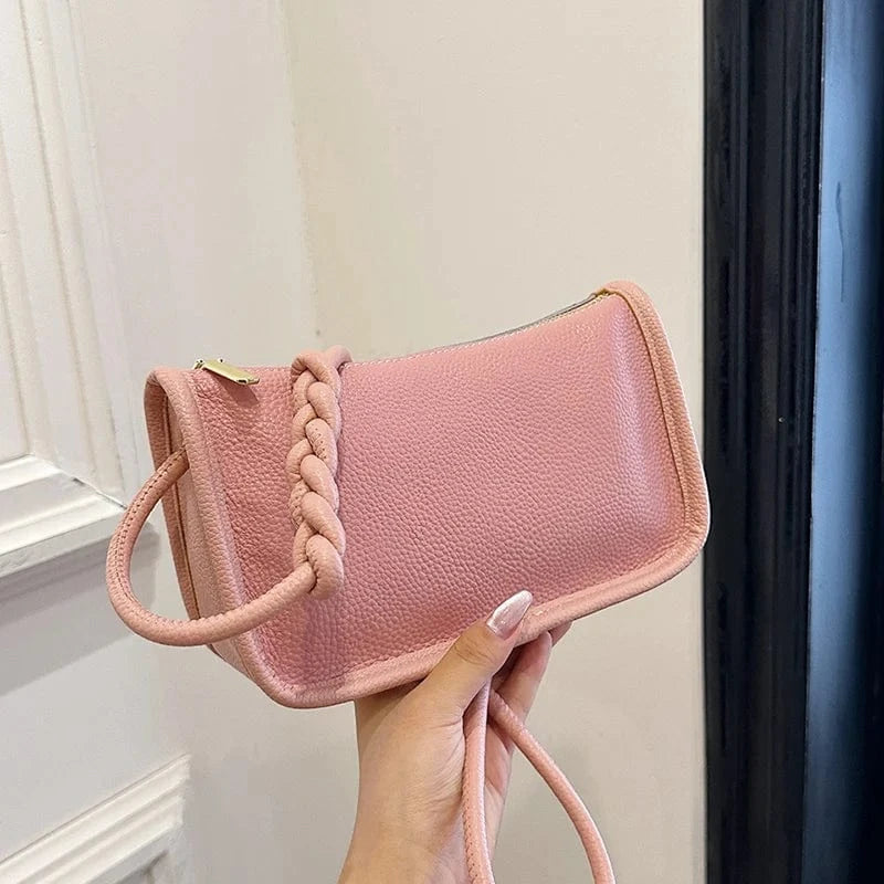 sac cuir véritable