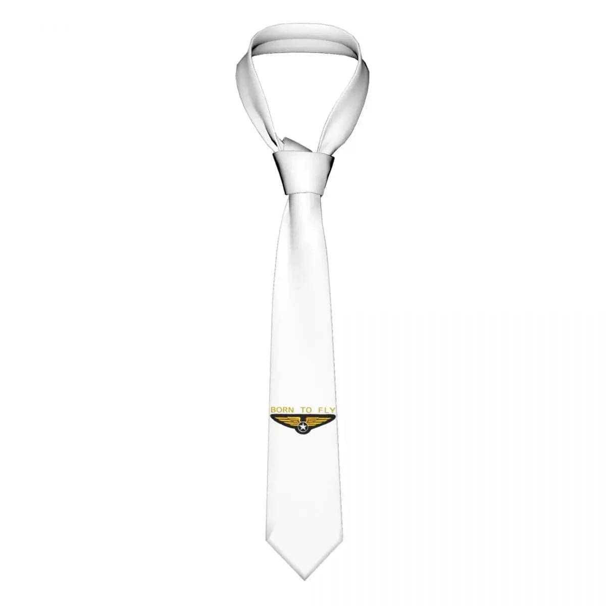 cravate avion