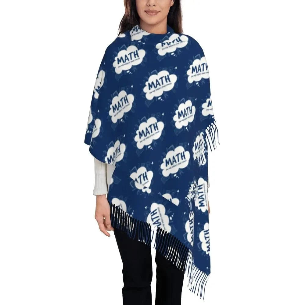 écharpe science physique