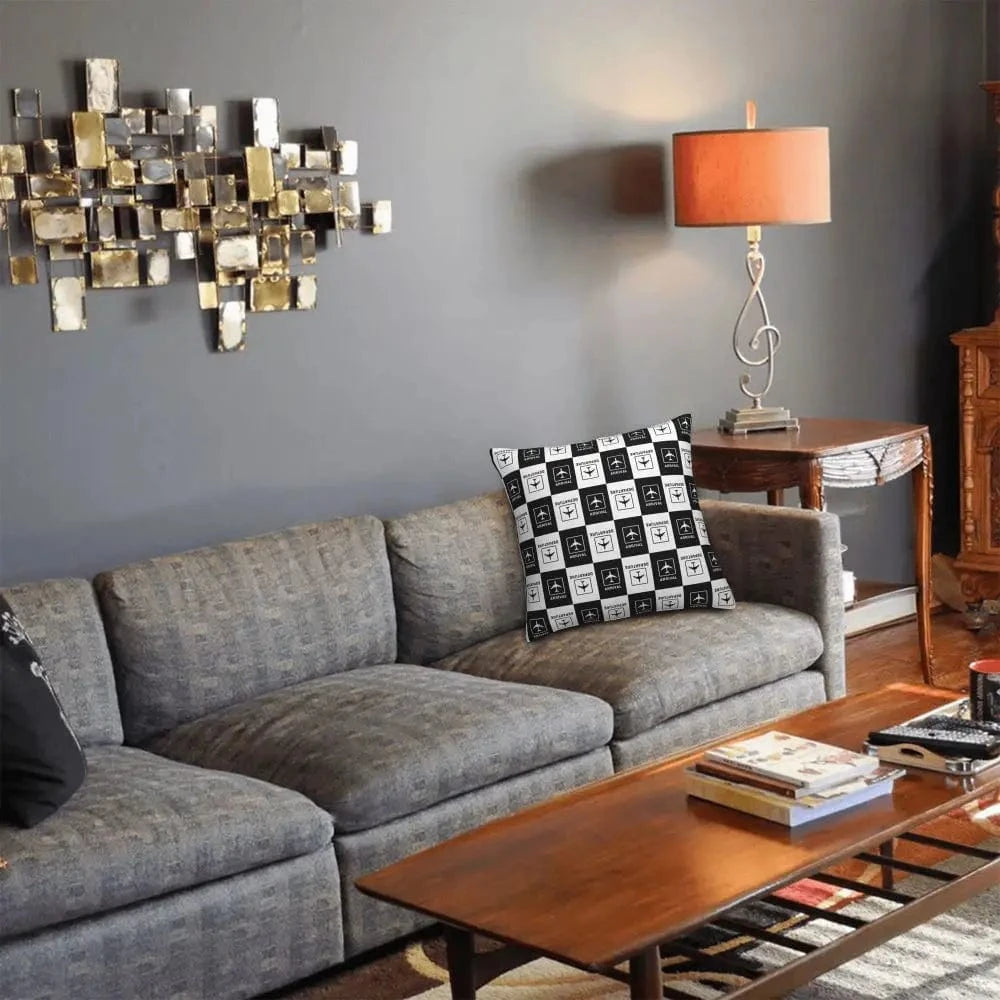 taie d oreiller avion