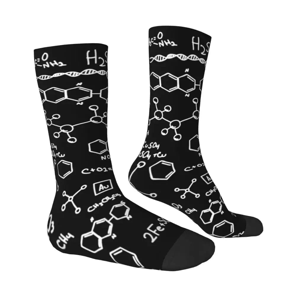 chaussettes science