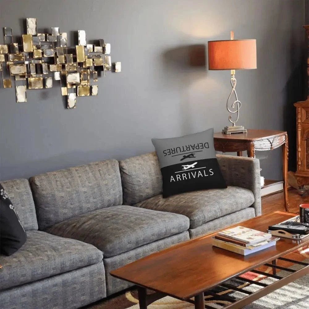 taie d oreiller avion